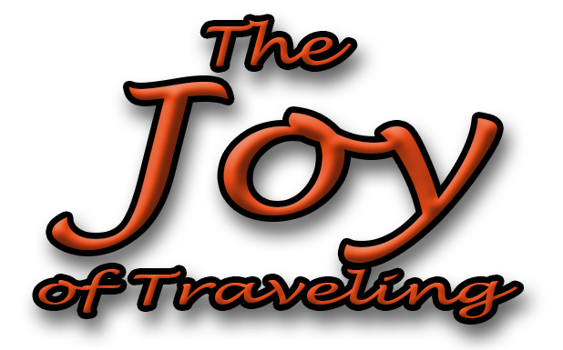 The Joy of Traveling